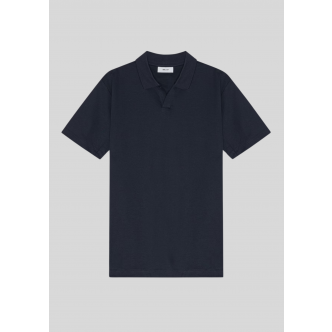 NN07, Polo T-shirt, Paul SS Polo 3525, Navy Blue 