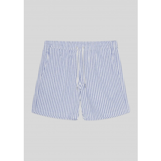 NN07, Shorts, Gregor 5246, Blue Stripe