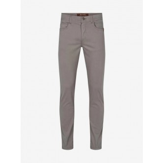 SAND COPENHAGEN, BURTON NS SUEDE-BUKSER I GRÅ