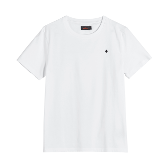 Morris Stockholm, T-shirt, James Tee, Hvid