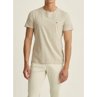 MORRIS STOCKHOLM, JAMES T-SHIRT I KHAKI