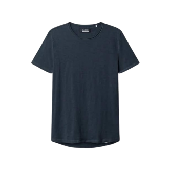 Gabba, T-shirts, Konrad Slub, Navy 