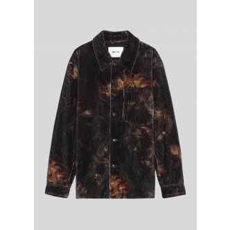 NN07, Overshirt, Blaze 50004, Multi Color Print