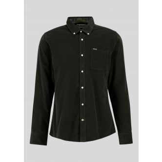 Barbour, Skjorte, Ramsey Cord, Green
