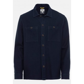 CAMEL ACTIVE, OVERSHIRT I NAVY