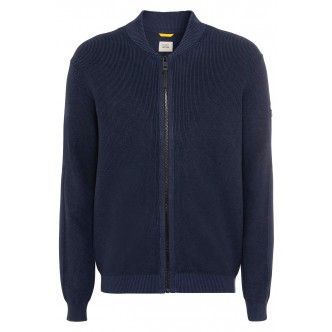 CAMEL ACTIVE, BOMULDS CARDIGAN I NAVY 