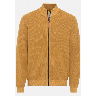 CAMEL ACTIVE, STRIK CARDIGAN I SAND 