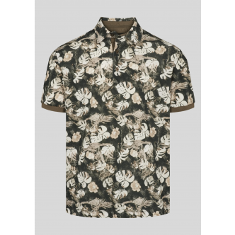 Sand Copenhagen, Polo, Denton S 4928, Dark Green 