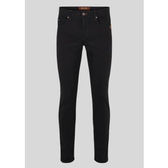 Sand Copenhagen, Bukser, Burton Suede Touch, Ebony Black 