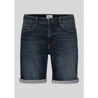 Camel Active, Shorts, Denim Flex, Blue 
