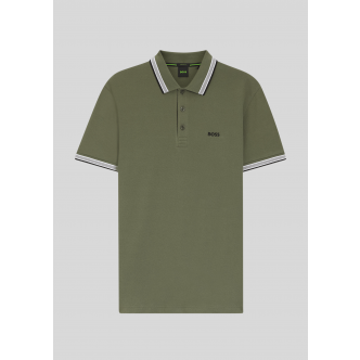 Boss, Polo, Paddy, Army