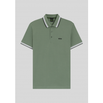 Boss, Polo, Paddy, Green