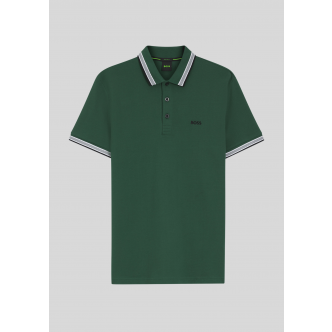 Boss, Polo, Paddy, Dark Green