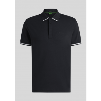 Boss, Polo, Paddy Lux Heritage, Navy