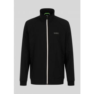 Boss, Overtøj, Alley Jacket, Black