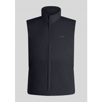 Boss, Overtøj, Lite-x Vest, Dark Blue 