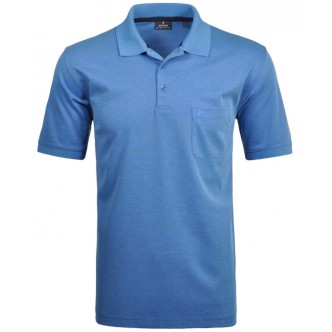 RAGMAN, MICRFIBER POLO I TURKIS 