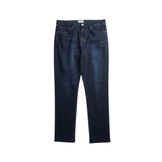 NN07, Jeans, Johnny 1869, Mørkeblå 