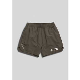 Halo, Shorts, Stretch Shorts, Major Brown