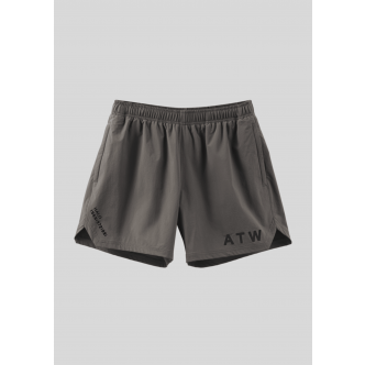 Halo, Shorts, Stretch Shorts, Raven