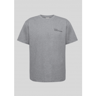 Halo, T-shirt, Essential T-shirt, Grey Melange