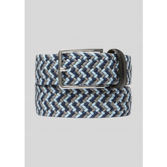 Saddler, Bælte, Mars Textile, Multi 