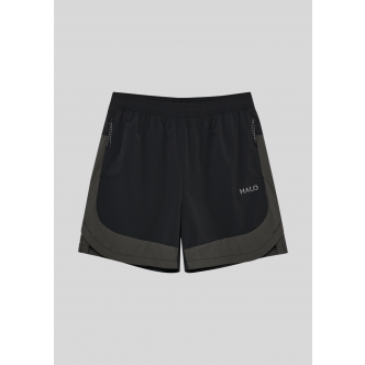 Halo, Shorts, Division Shorts, Black
