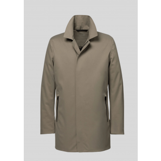 UBR, Overtøj, Regulator Coat, Dark Sand Twill 