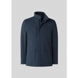 UBR, Overtøj, Charger Jacket, Navy