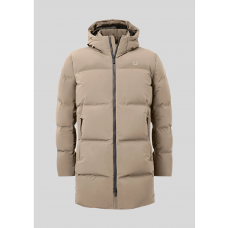 UBR, Overtøj, Titan Parka, Dark Sand 