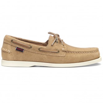 SEBAGO, PORTLAND FLESH 0UT DOCKSIDES I CAMEL