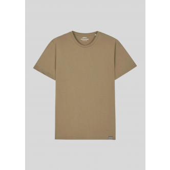 Mads Nørgaard, T-shirt, Thor Organic Tee, Lead Grey 