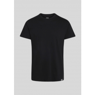 Mads Nørgaard, T-shirt, Fine Jersey Thor, Black