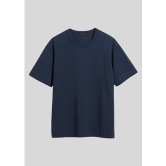Elvine, T-shirt, Hadar Stretch, Navy 