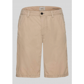 Camel Active, Shorts, Cotton Chino, Sand 