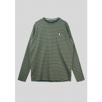 Lakor, T-shirt LS, Mini Flying Woodpecker, Morel 