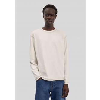 Another Aspect, T-Shirt, Another T-Shirt 3.0, White-Brown