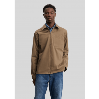 Another Aspect, Overshirt, Zip Shirt 1.0 JPN, Ishi Beju