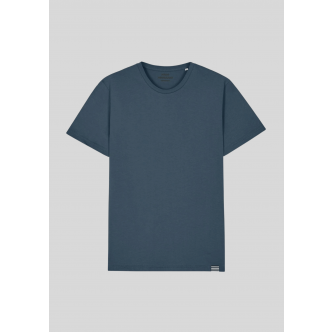 Mads Nørgaard, T-shirt, Thor Organic Tee, Midnight Navy 
