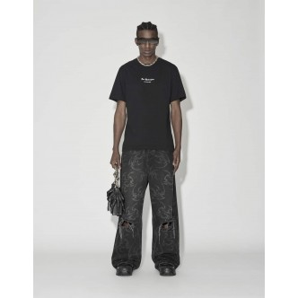 Han Kjøbenhavn, T-shirt, Ego Sum Liber, Black