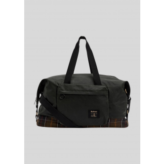 Barbour, Taske, Field Wax Holdall, Sage
