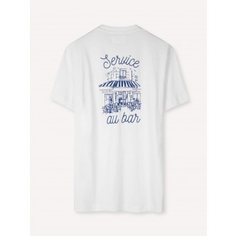 LIBERTINE, BEAT JANOU' TEE I HVID