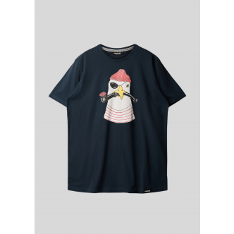 Lakor, T-Shirt, Mine!, Blueberry 
