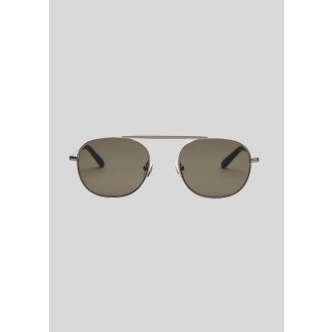 Folk & Frame, Solbriller, Brummer, Silver