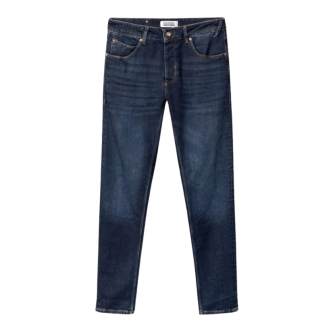 Gabba, Jeans, Rey K4441, Blå 