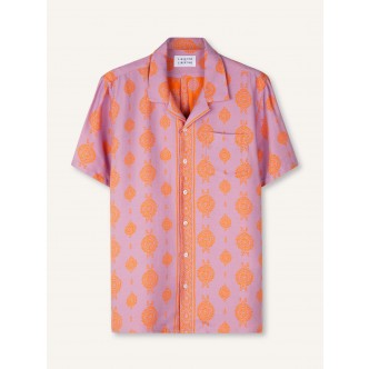 LIBERTINE, CAVE SS SHIRT 2312 I LAVENDEL