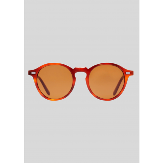 Folk & Frame, Solbriller, Clausen Sun, Classic Brown