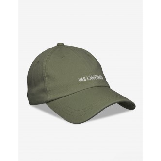HAN KJØBENHAVN, LOGO CAP I ARMY