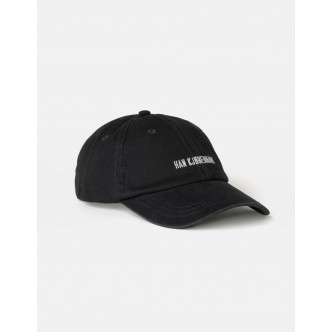 HAN KJØBENHAVN, LOGO CAP I SORT