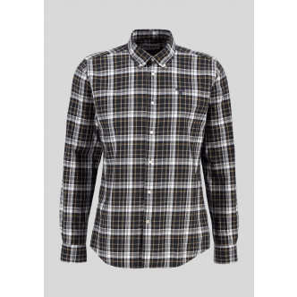 Barbour, Skjorte, Mosswood, Olive 